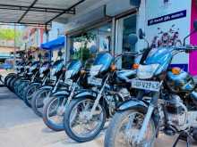 Bajaj CT-100 2013 Motorbike