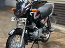 Bajaj CT-100 2010 Motorbike