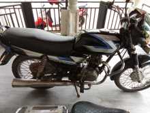 Bajaj CT-100 2005 Motorbike