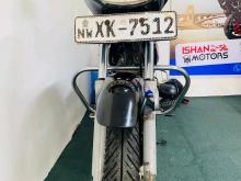Bajaj CT-100 2012 Motorbike