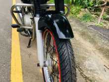 Bajaj CT-100 2009 Motorbike
