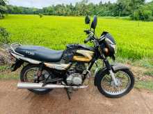 Bajaj CT-100 2006 Motorbike