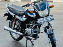 Bajaj CT-100 2013 Motorbike