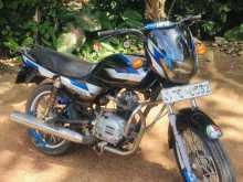 Bajaj CT-100 2007 Motorbike