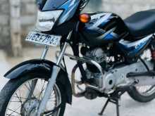 Bajaj CT-100 2016 Motorbike