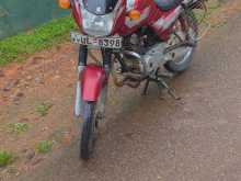 Bajaj CT-100 2008 Motorbike