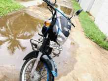 Bajaj CT-100 2013 Motorbike