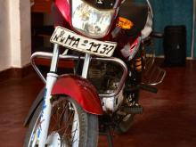 Bajaj CT-100 2005 Motorbike