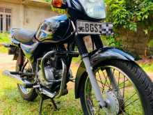 Bajaj CT-100 2018 Motorbike