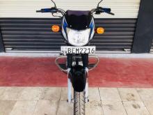 Bajaj CT-100 2016 Motorbike