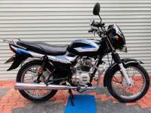 Bajaj CT-100 2012 Motorbike