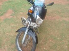 Bajaj CT-100 2008 Motorbike