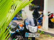 Bajaj CT-100 2015 Motorbike