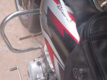 Bajaj CT-100 2015 Motorbike