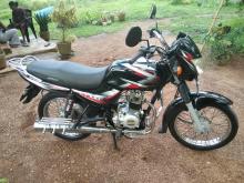 Bajaj CT-100 2016 Motorbike