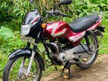 Bajaj CT-100 2006 Motorbike