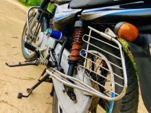 Bajaj CT-100 2016 Motorbike