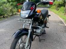 Bajaj CT-100 2014 Motorbike