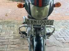 Bajaj CT-100 2012 Motorbike