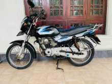 Bajaj CT-100 2009 Motorbike