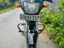 Bajaj CT-100 2000 Motorbike