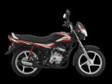 Bajaj CT-100 2025 Motorbike