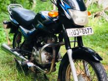 Bajaj CT-100 2009 Motorbike