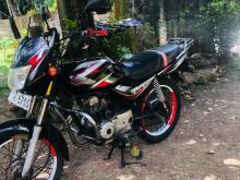 Bajaj CT-100 2010 Motorbike