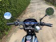 Bajaj CT-100 2006 Motorbike