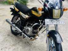 Bajaj CT-100 2007 Motorbike