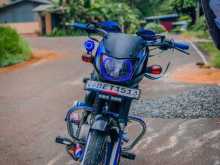 Bajaj CT-100 2017 Motorbike