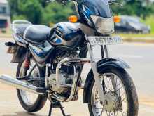 Bajaj CT-100 2018 Motorbike