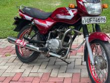 Bajaj CT-100 2009 Motorbike