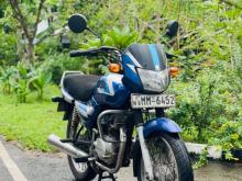Bajaj CT-100 2006 Motorbike