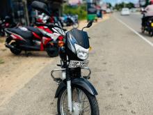 Bajaj CT-100 2015 Motorbike