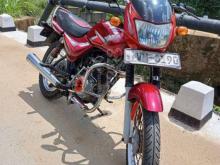 Bajaj CT-100 2009 Motorbike