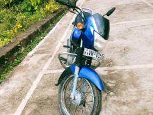Bajaj CT-100 2012 Motorbike