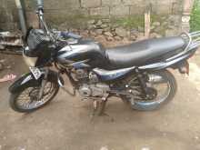 Bajaj CT-100 2015 Motorbike
