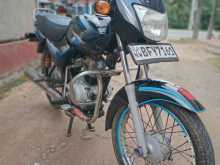 Bajaj CT-100 2017 Motorbike