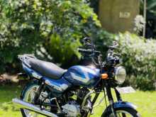 Bajaj CT-100 2005 Motorbike