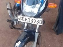 Bajaj CT-100 2019 Motorbike
