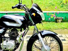 Bajaj CT-100 2007 Motorbike