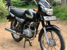 Bajaj CT-100 2005 Motorbike
