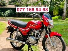 Bajaj CT-100 2005 Motorbike