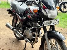 Bajaj CT-100 2016 Motorbike