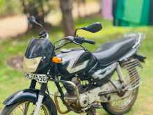 Bajaj CT-100 2007 Motorbike