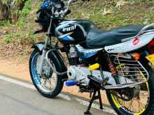 Bajaj CT-100 2015 Motorbike