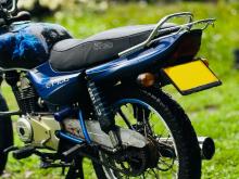Bajaj CT-100 2008 Motorbike