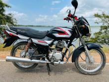 Bajaj CT-100 2008 Motorbike