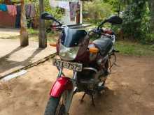 Bajaj CT-100 2006 Motorbike